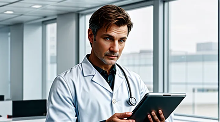 Можно ли записаться к неврологу через портал Госуслуг