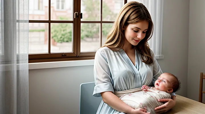 Можно ли зарегистрировать новорождённого ребёнка через портал Госуслуги