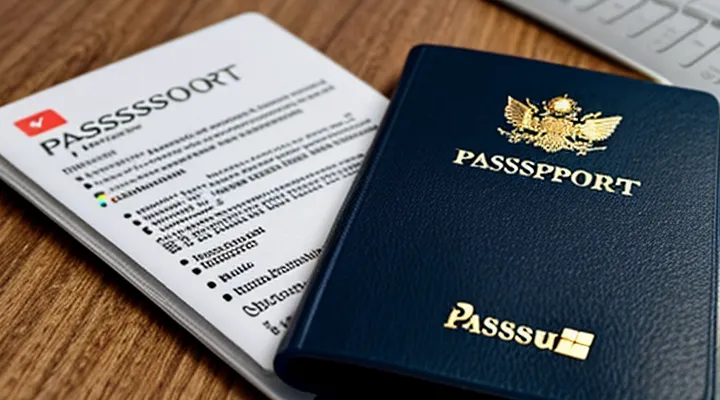 Можно ли зарегистрироваться на портале Госуслуг с загранпаспортом