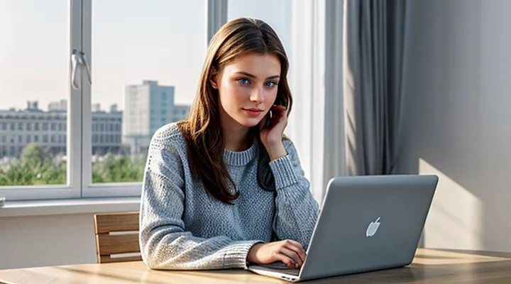 На Госуслугах есть непрочитанное сообщение от органа власти