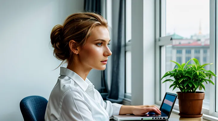 Надлежащесть уведомлений через Госуслуги