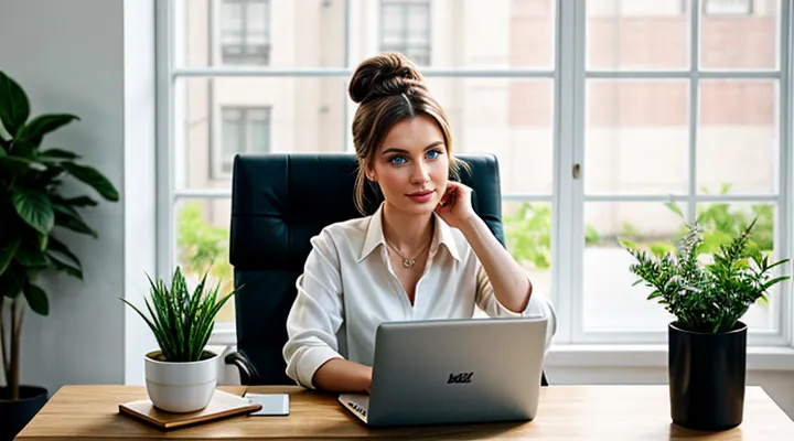 Нахождение копии трудовой книжки через портал Госуслуги