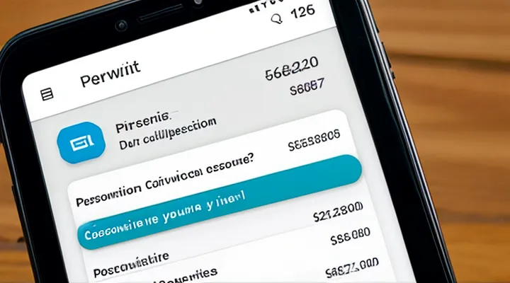 Нахождение пенсионных баллов в личном кабинете портала Госуслуги