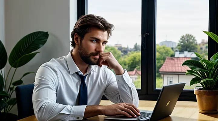 Накопительная часть пенсии в личном кабинете Госуслуг