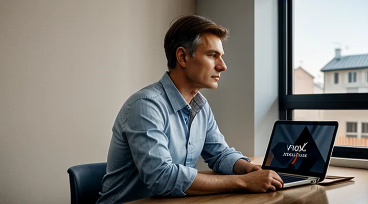 Накопительная пенсия: оформление через Госуслуги