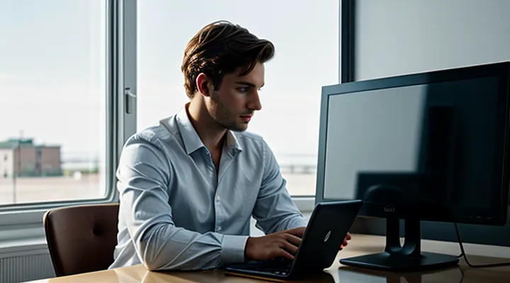 Наличие электронной подписи в личном кабинете Госуслуг