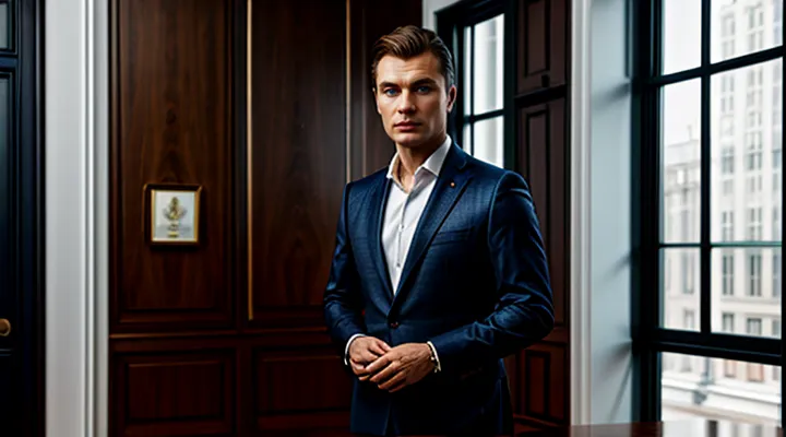 Наличие Госуслуг для юридических лиц