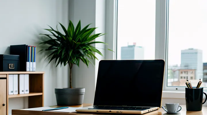 Налоги для физических лиц: личный кабинет на Госуслугах