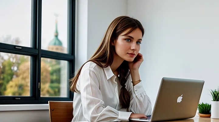 Налоги ФЛ: вход в личный кабинет через госуслуги