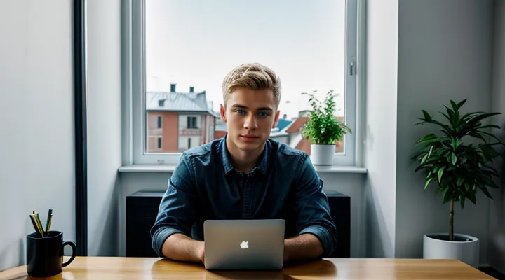 Налоги и их уплата через Госуслуги