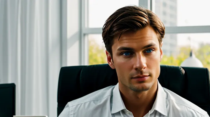 Налоговая услуга в личном кабинете Госуслуг