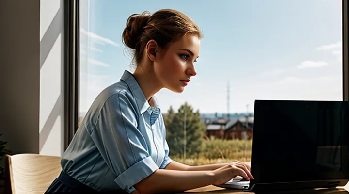 Налоговая задолженность на портале Госуслуги: как проверить