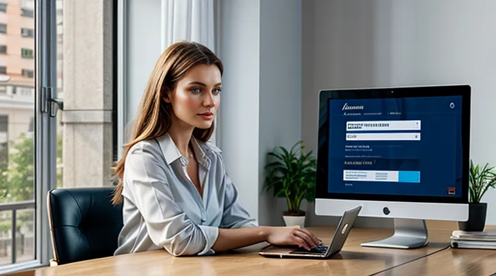 Налоговые услуги на портале Госуслуг