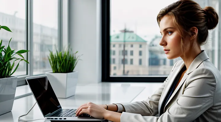 Налоговые вычеты через сервис Госуслуг