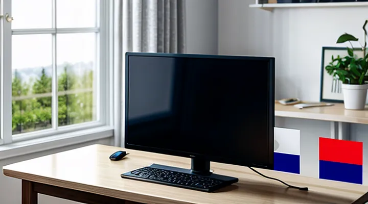 Налоговый кабинет для физических лиц через Госуслуги