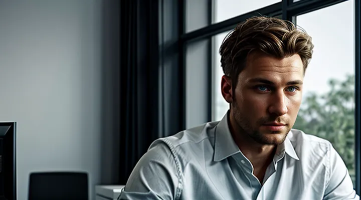 Налоговый кабинет для физических лиц на Госуслугах