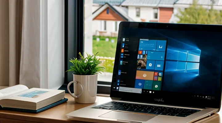 Налоговый кабинет физического лица: вход в личный кабинет через Госуслуги