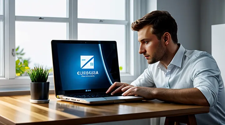 Налоговый кабинет ИП в Госуслугах: как войти