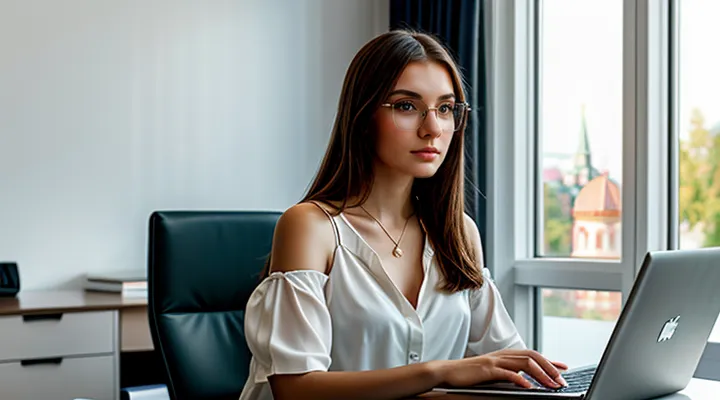 Налоговый кабинет в Госуслугах: как использовать