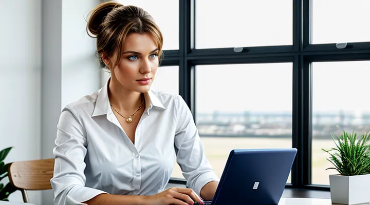 Налоговый кабинет юридического лица: вход в личный кабинет через Госуслуги