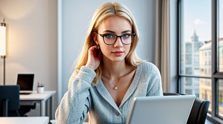 Налоговый личный кабинет через Госуслуги: вход для физического лица