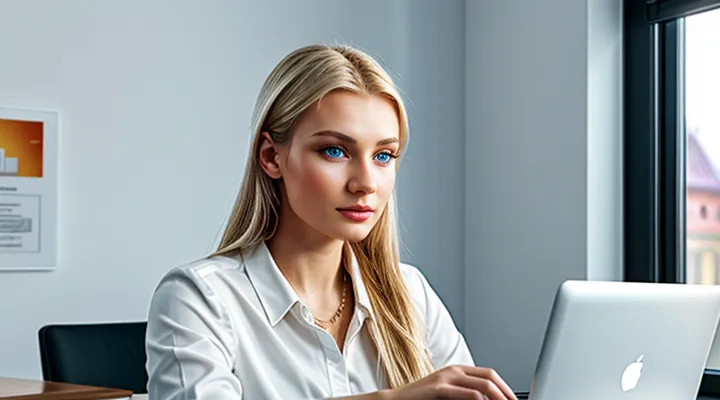 Налоговый личный кабинет для физических лиц в Госуслугах