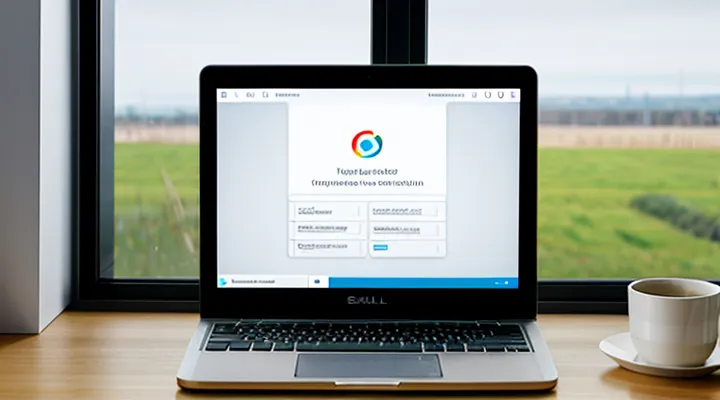 Налоговый личный кабинет для ИП через Госуслуги