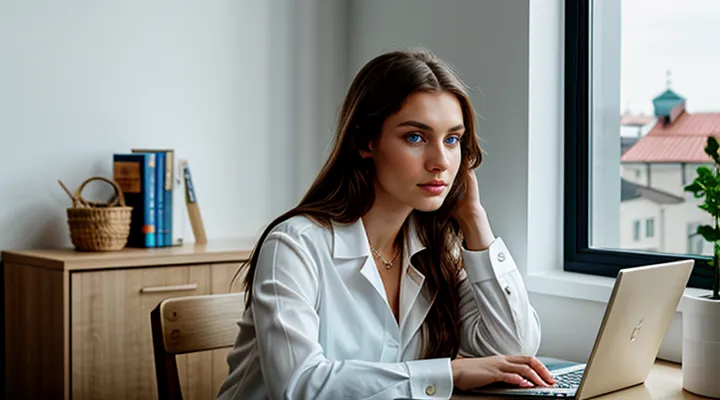 Налоговый вычет через Госуслуги