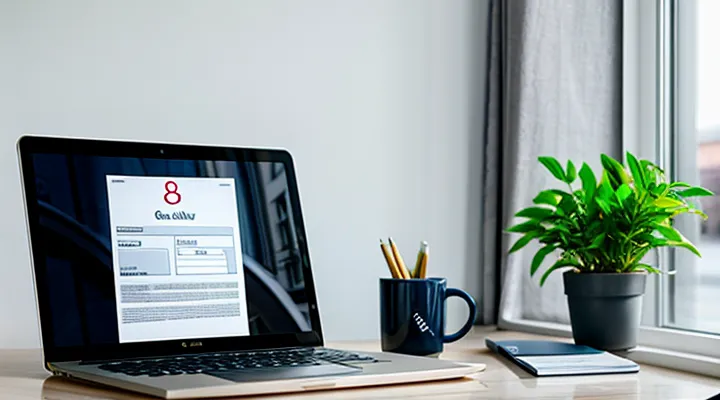 Налоговый вычет через портал госуслуг