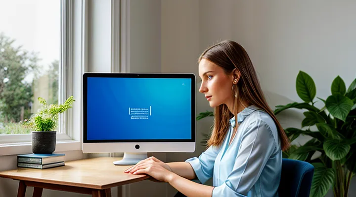 Налоговый вычет за квартиру через портал Госуслуг