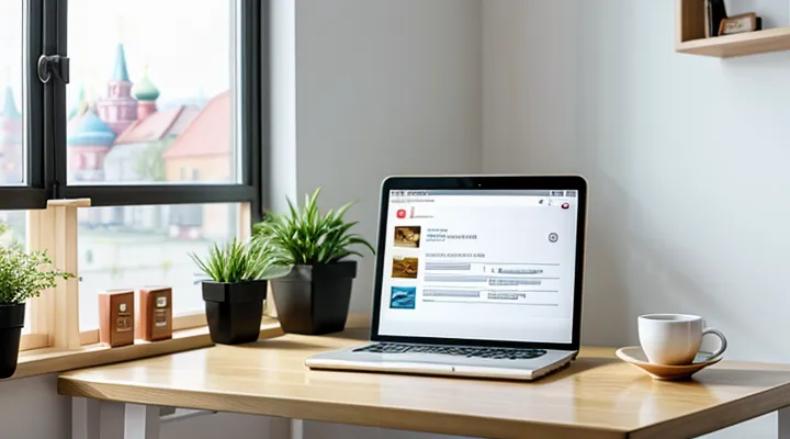 Налоговый вычет за медицинские услуги через Госуслуги