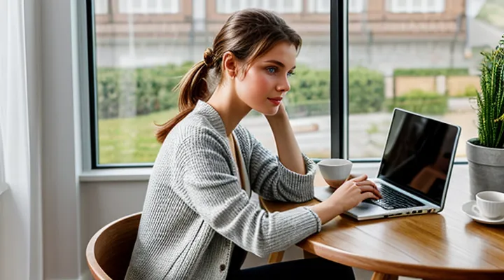 Налоговый вычет за обучение ребёнка через портал Госуслуг