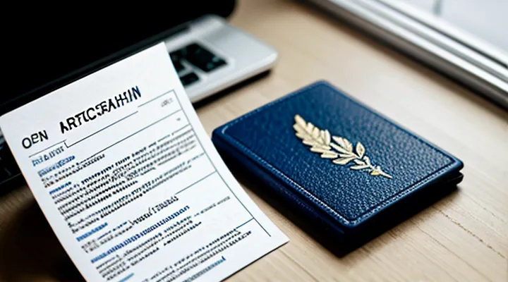 Написание обращения в ГИБДД через Госуслуги