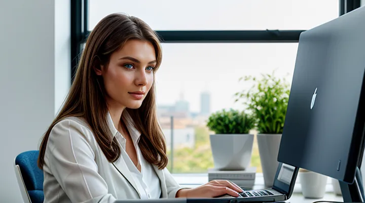 Написание обращения в ГИБДД через портал Госуслуг