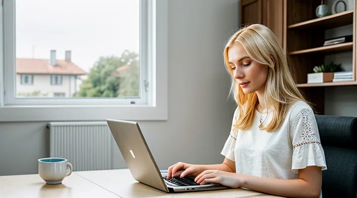 Написание обращения в ГИС ЖКХ через Госуслуги