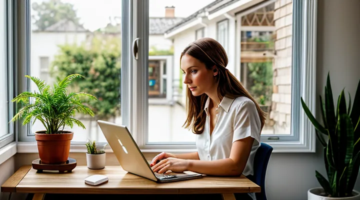 Написание жалобы на ЖКХ через портал Госуслуги