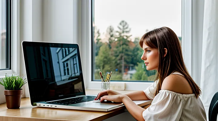 Написание жалобы в Госуслугах: инструкция