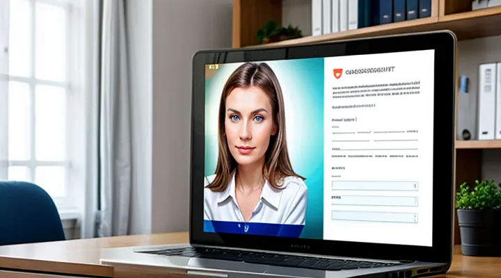 Написание жалобы в МВД через портал Госуслуг