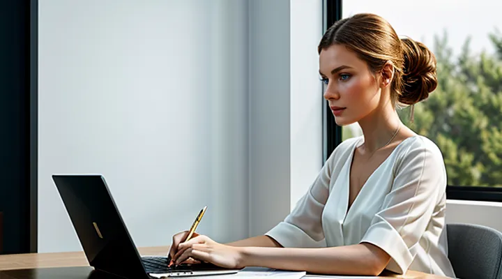 Направление ходатайства в суд через портал Госуслуги