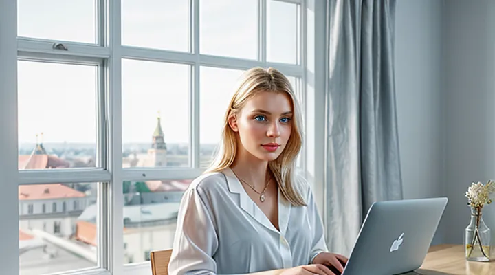 Настройка автоматической отправки анализов в личный кабинет Госуслуг