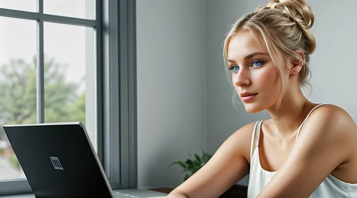 Настройка биометрии в портале Госуслуги