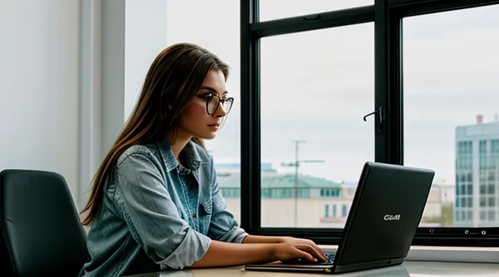 Настройка браузера для работы с ЭЦП в портале Госуслуг