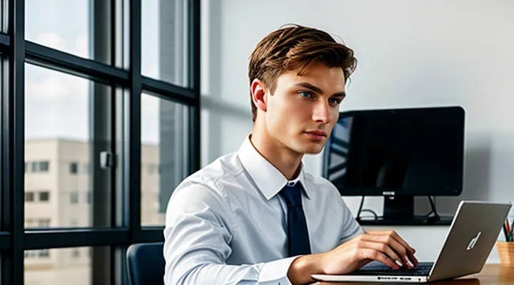 Настройка двойной аутентификации на портале Госуслуги