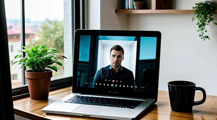 Настройка электронной почты в личном кабинете Госуслуг