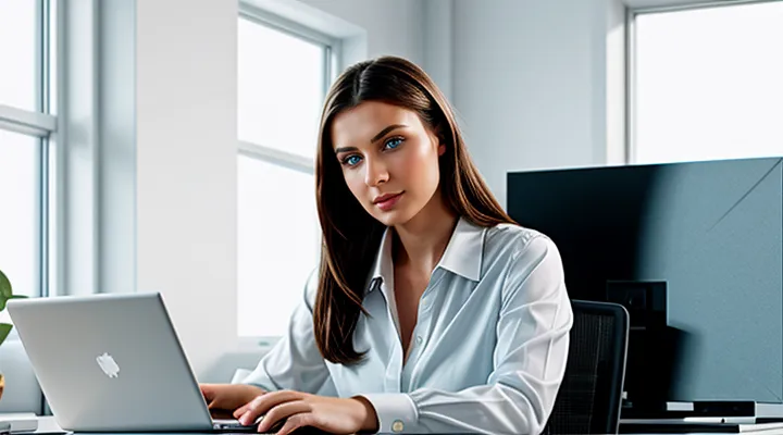 Настройка электронной цифровой подписи (ЭЦП) в Госуслугах