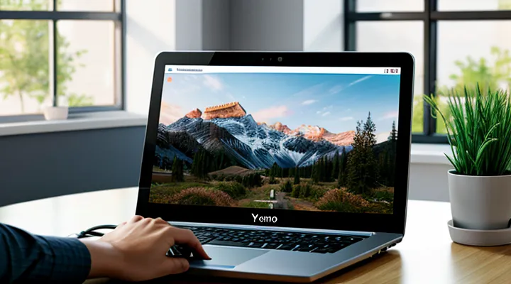 Настройка плагина Госуслуги в браузере Яндекс