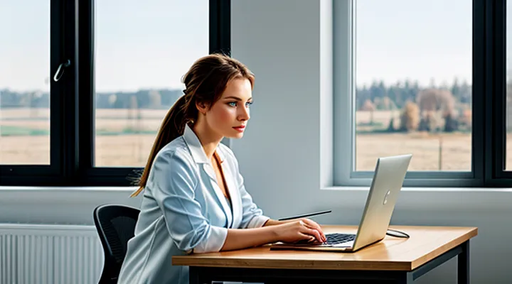 Настройка портала Госуслуги для работы с электронной подписью