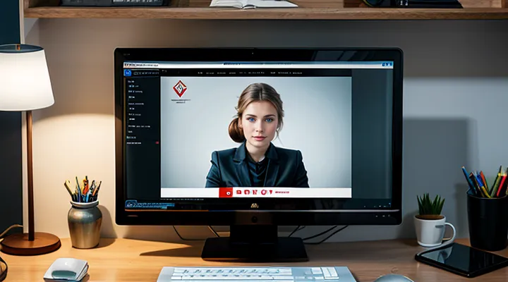 Настройка рабочего места для работы с Госуслугами