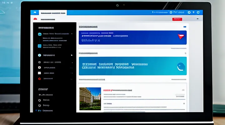 Настройка шрифтов в интерфейсе Госуслуг