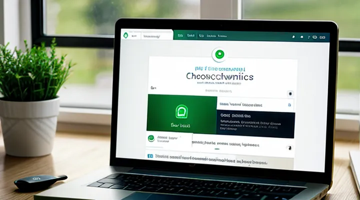 Настройка уведомлений в личном кабинете госуслуг